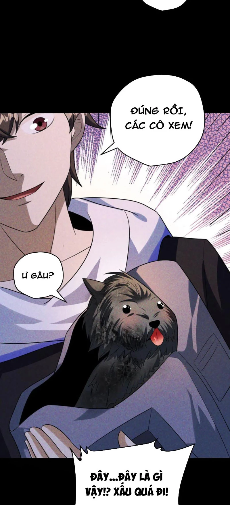 Mạt Thế Cầu Sinh: Ta Có Thể Nhìn Thấy Ẩn Tàng Hệ Thống Chapter 57 - Trang 2