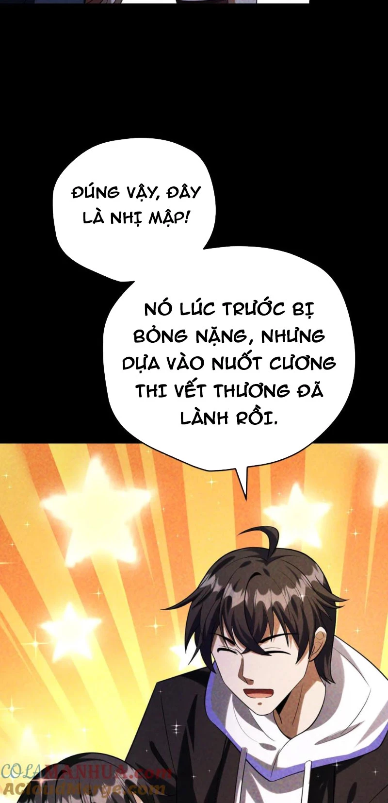 Mạt Thế Cầu Sinh: Ta Có Thể Nhìn Thấy Ẩn Tàng Hệ Thống Chapter 57 - Trang 2