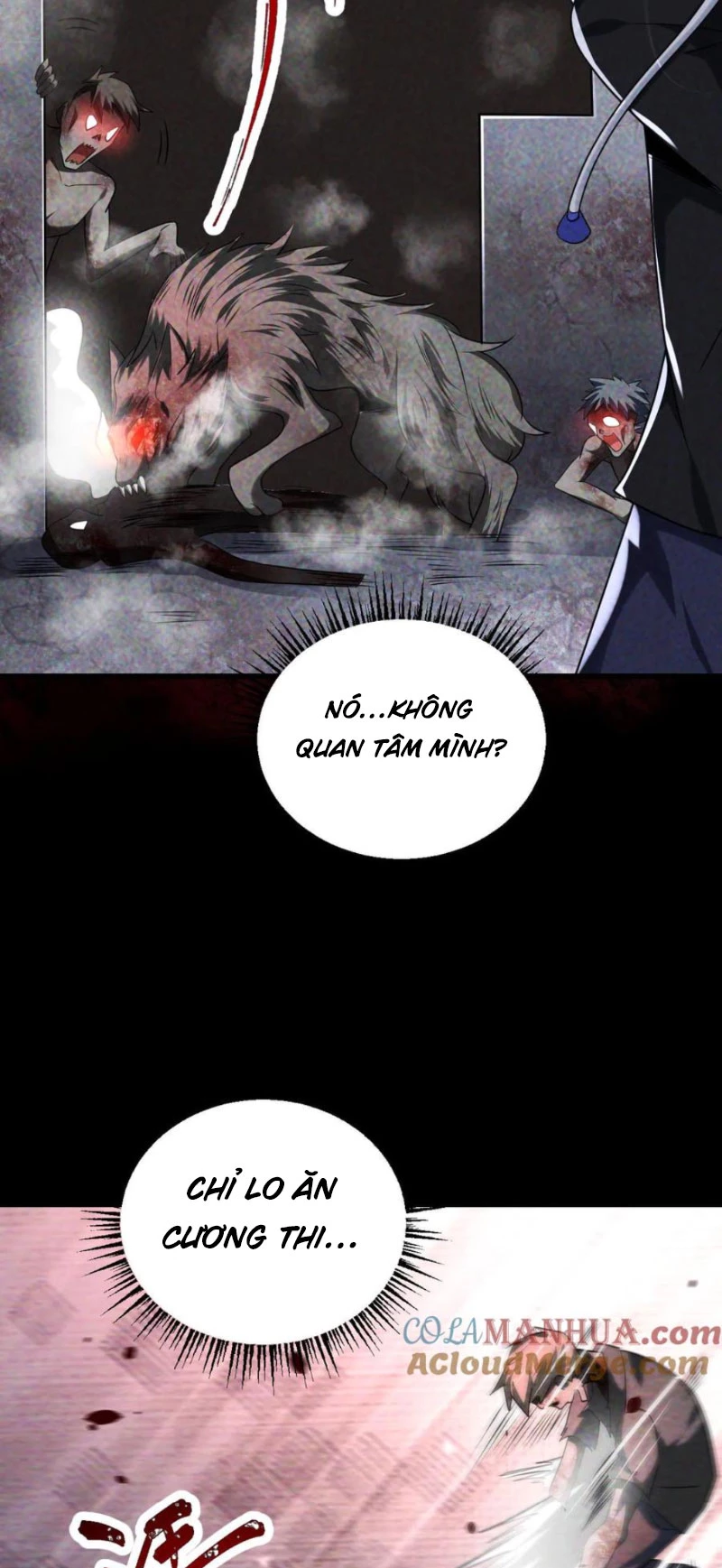 Mạt Thế Cầu Sinh: Ta Có Thể Nhìn Thấy Ẩn Tàng Hệ Thống Chapter 57 - Trang 2