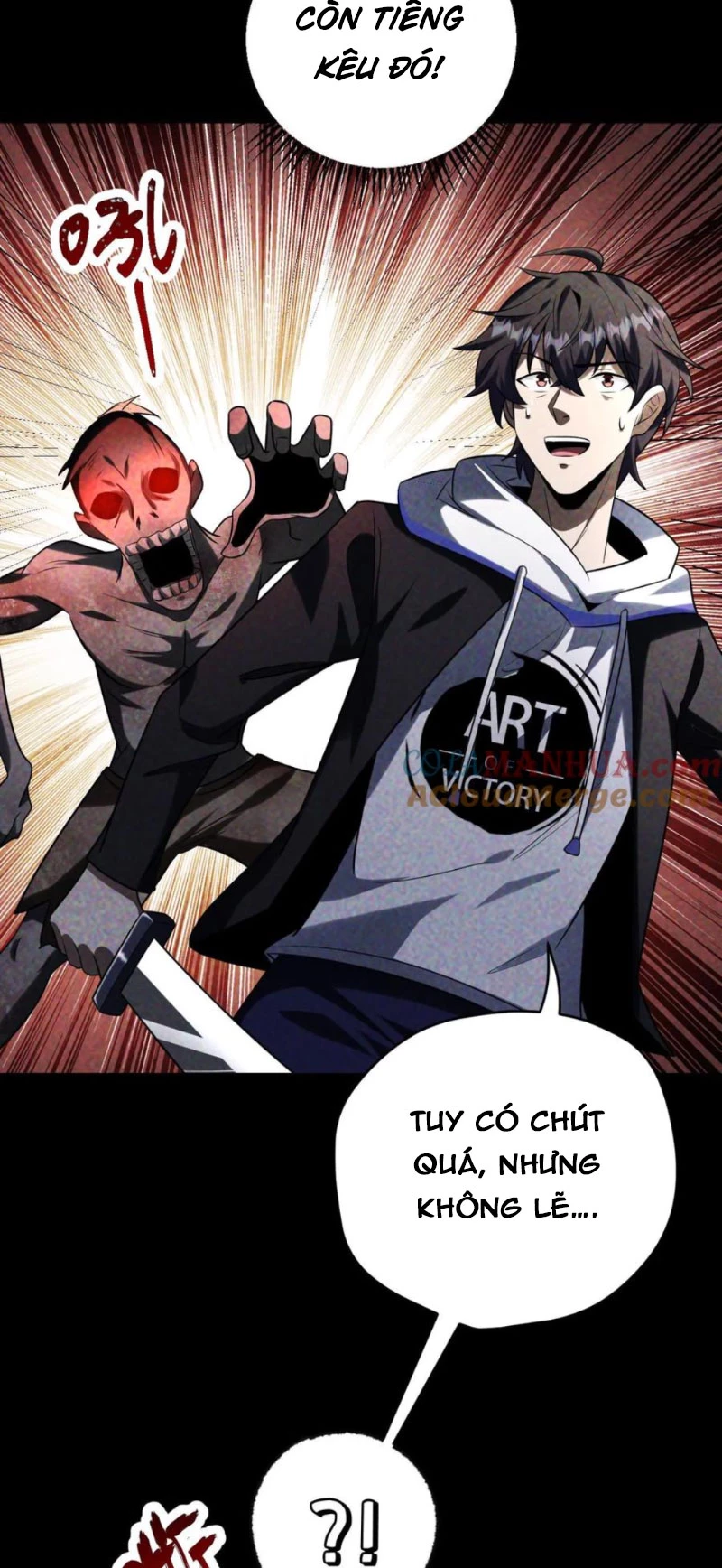 Mạt Thế Cầu Sinh: Ta Có Thể Nhìn Thấy Ẩn Tàng Hệ Thống Chapter 57 - Trang 2
