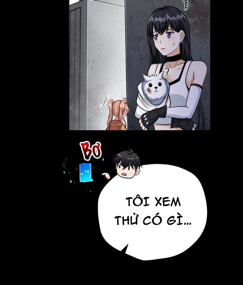 Mạt Thế Cầu Sinh: Ta Có Thể Nhìn Thấy Ẩn Tàng Hệ Thống Chapter 58 - Trang 2