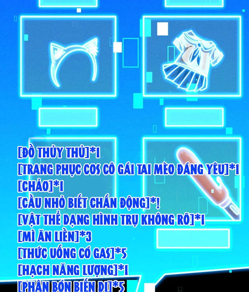 Mạt Thế Cầu Sinh: Ta Có Thể Nhìn Thấy Ẩn Tàng Hệ Thống Chapter 58 - Trang 2