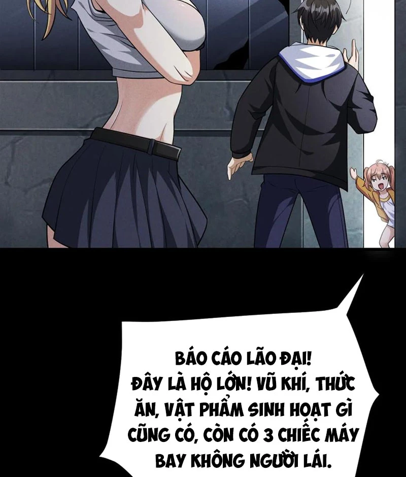 Mạt Thế Cầu Sinh: Ta Có Thể Nhìn Thấy Ẩn Tàng Hệ Thống Chapter 58 - Trang 2