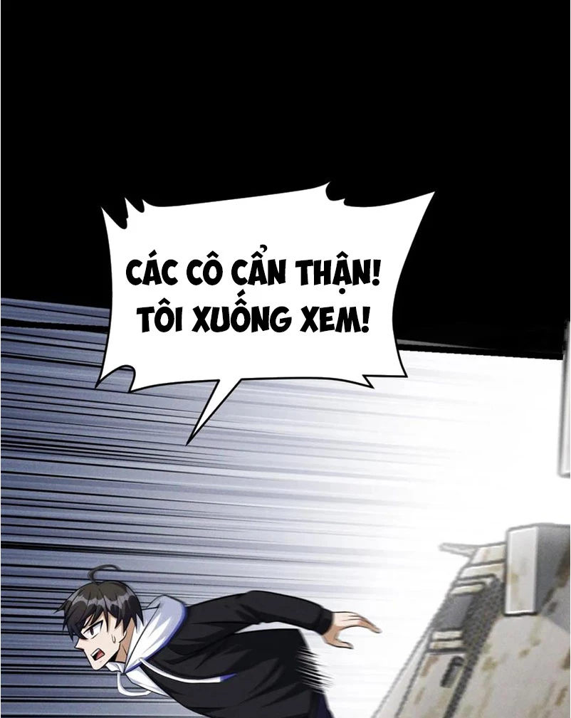 Mạt Thế Cầu Sinh: Ta Có Thể Nhìn Thấy Ẩn Tàng Hệ Thống Chapter 58 - Trang 2