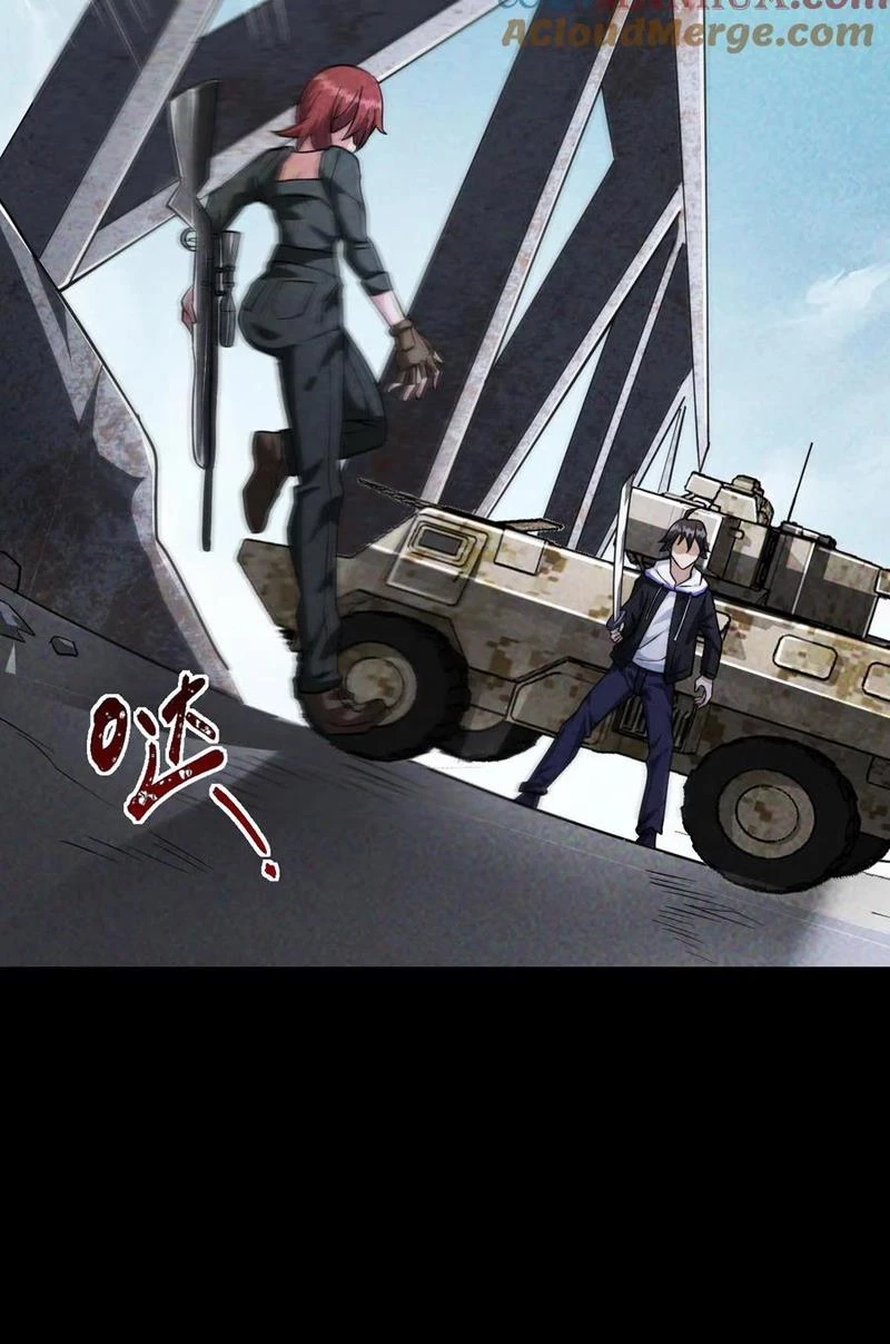 Mạt Thế Cầu Sinh: Ta Có Thể Nhìn Thấy Ẩn Tàng Hệ Thống Chapter 59 - Trang 2