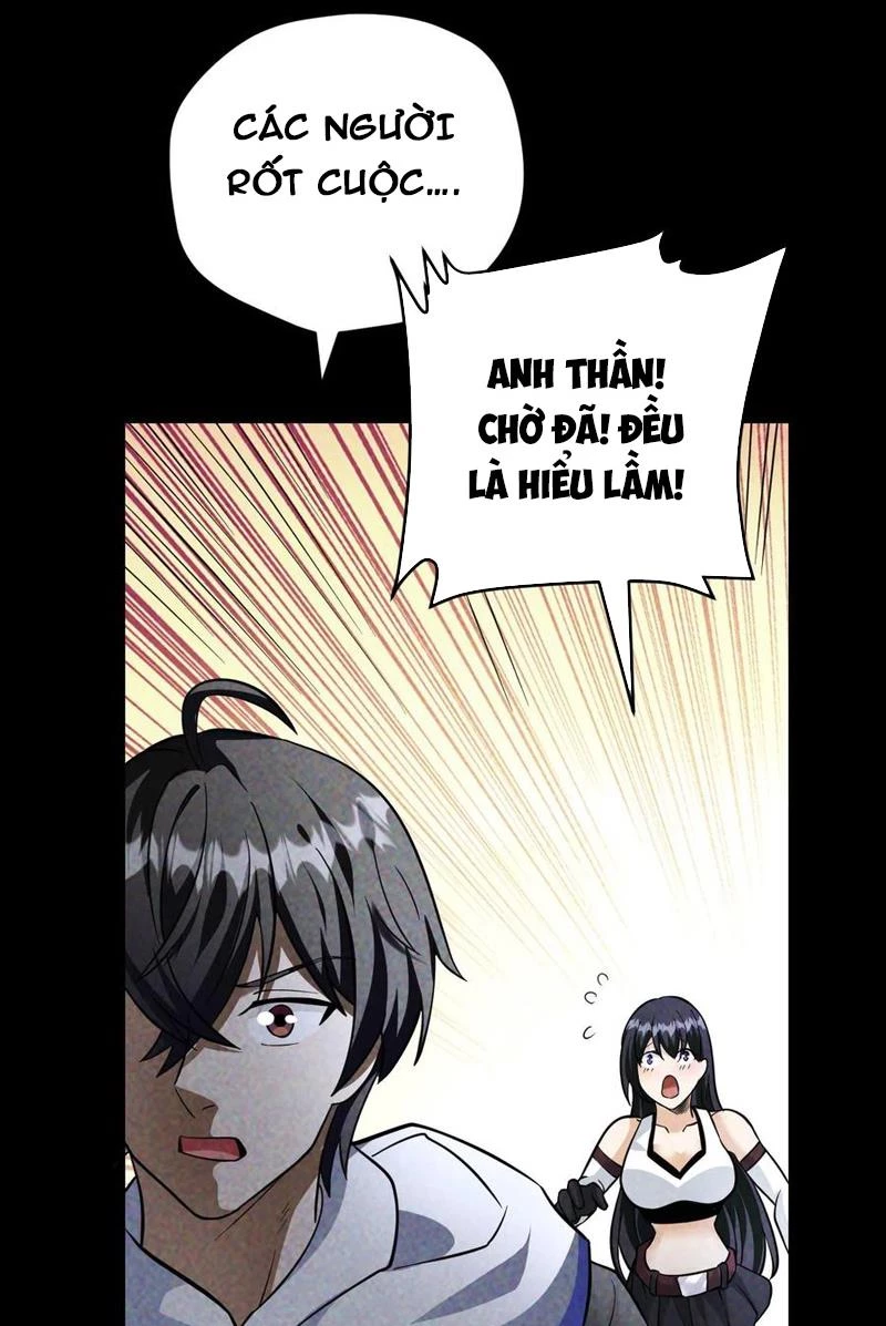 Mạt Thế Cầu Sinh: Ta Có Thể Nhìn Thấy Ẩn Tàng Hệ Thống Chapter 59 - Trang 2