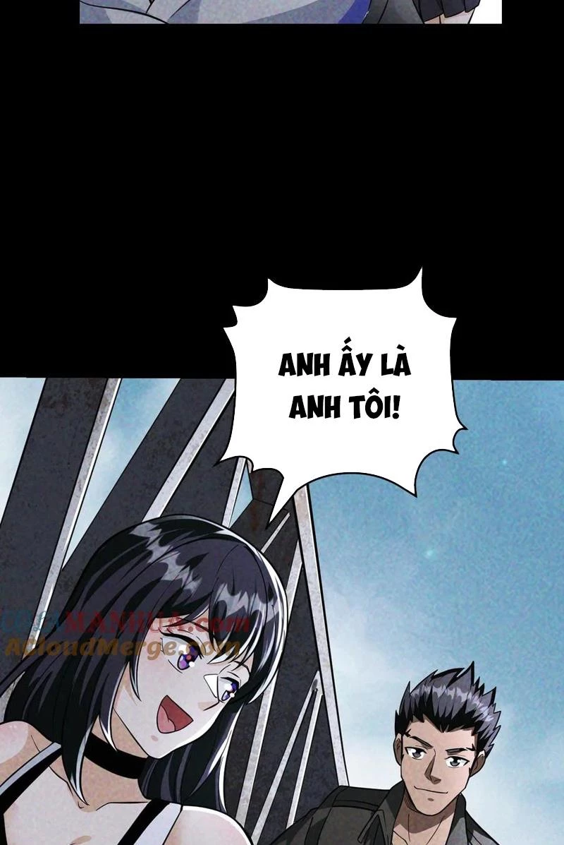 Mạt Thế Cầu Sinh: Ta Có Thể Nhìn Thấy Ẩn Tàng Hệ Thống Chapter 59 - Trang 2