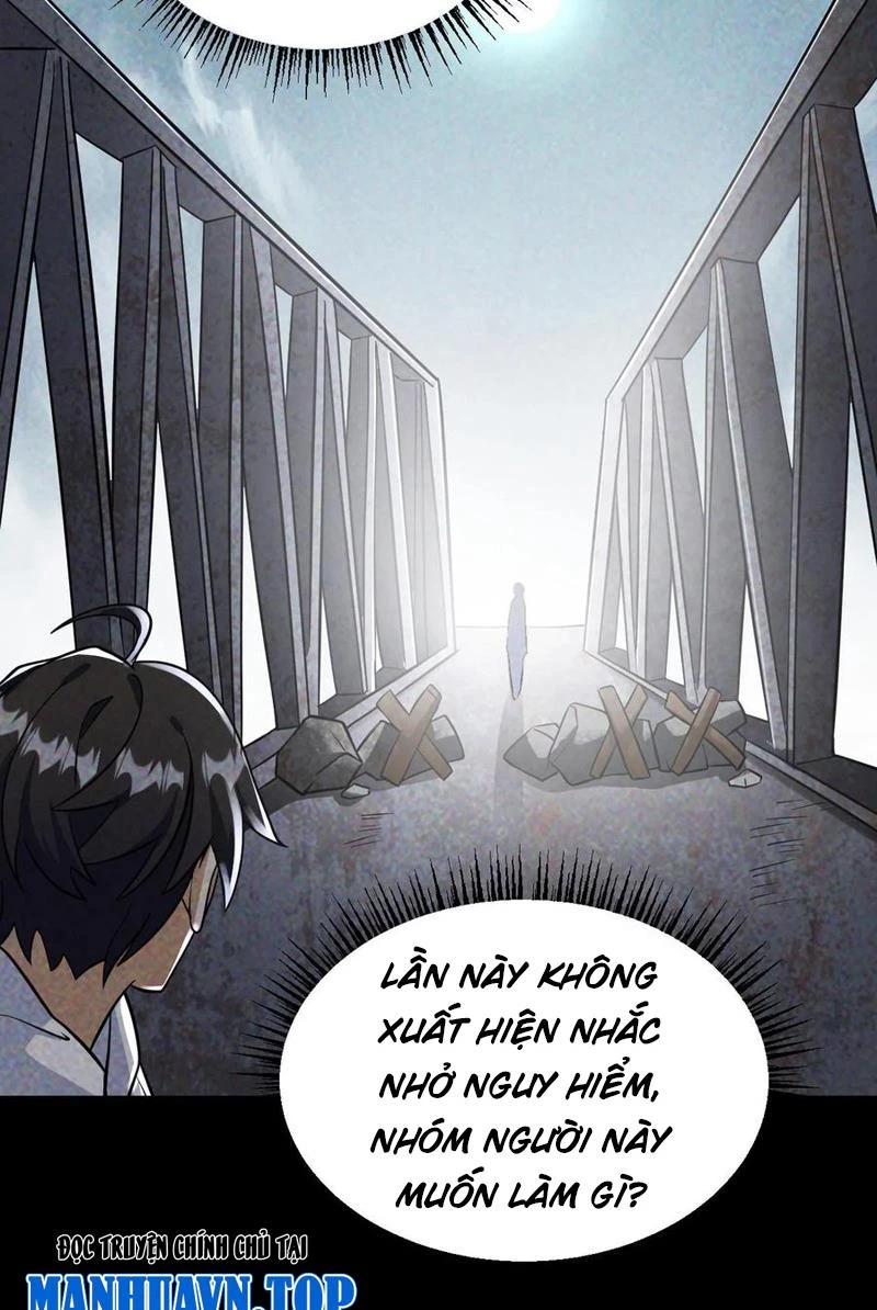 Mạt Thế Cầu Sinh: Ta Có Thể Nhìn Thấy Ẩn Tàng Hệ Thống Chapter 59 - Trang 2