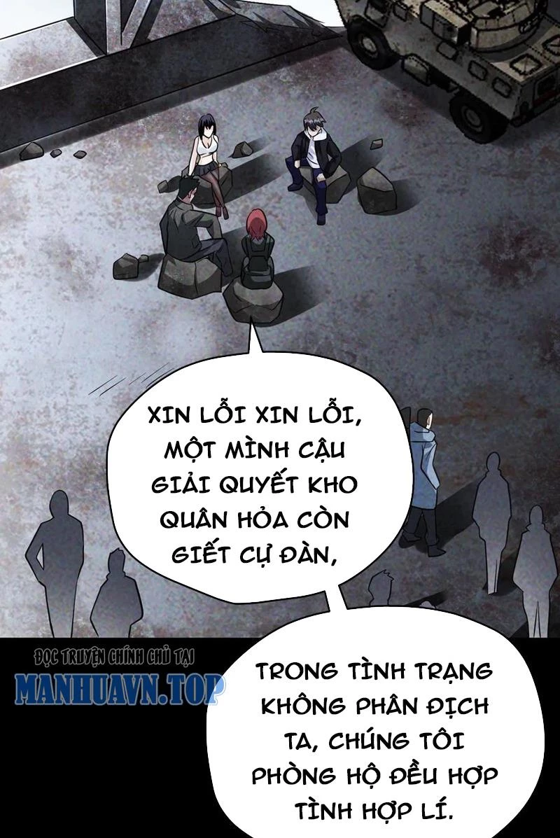 Mạt Thế Cầu Sinh: Ta Có Thể Nhìn Thấy Ẩn Tàng Hệ Thống Chapter 59 - Trang 2