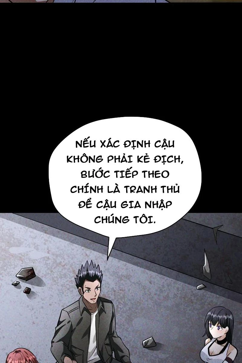 Mạt Thế Cầu Sinh: Ta Có Thể Nhìn Thấy Ẩn Tàng Hệ Thống Chapter 59 - Trang 2