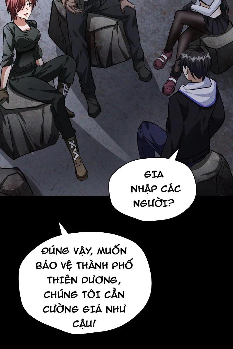 Mạt Thế Cầu Sinh: Ta Có Thể Nhìn Thấy Ẩn Tàng Hệ Thống Chapter 59 - Trang 2