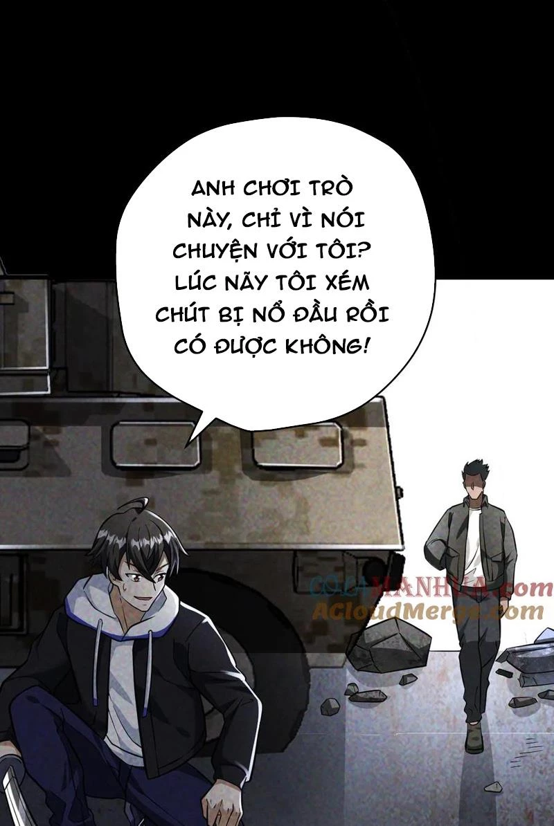 Mạt Thế Cầu Sinh: Ta Có Thể Nhìn Thấy Ẩn Tàng Hệ Thống Chapter 59 - Trang 2