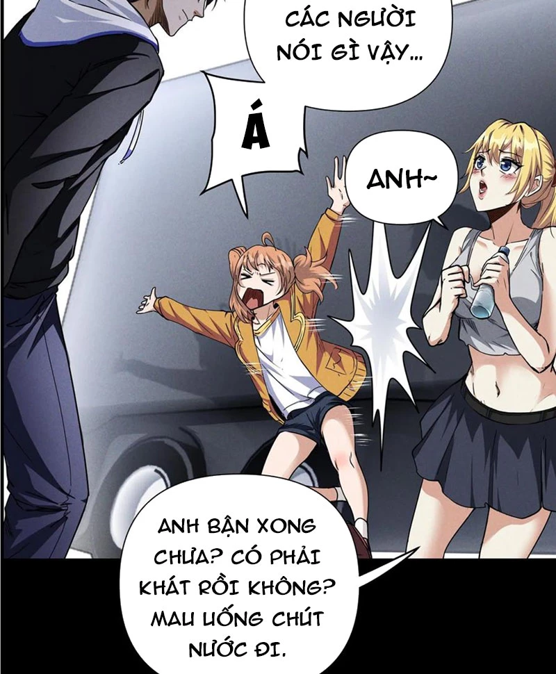 Mạt Thế Cầu Sinh: Ta Có Thể Nhìn Thấy Ẩn Tàng Hệ Thống Chapter 60 - Trang 2