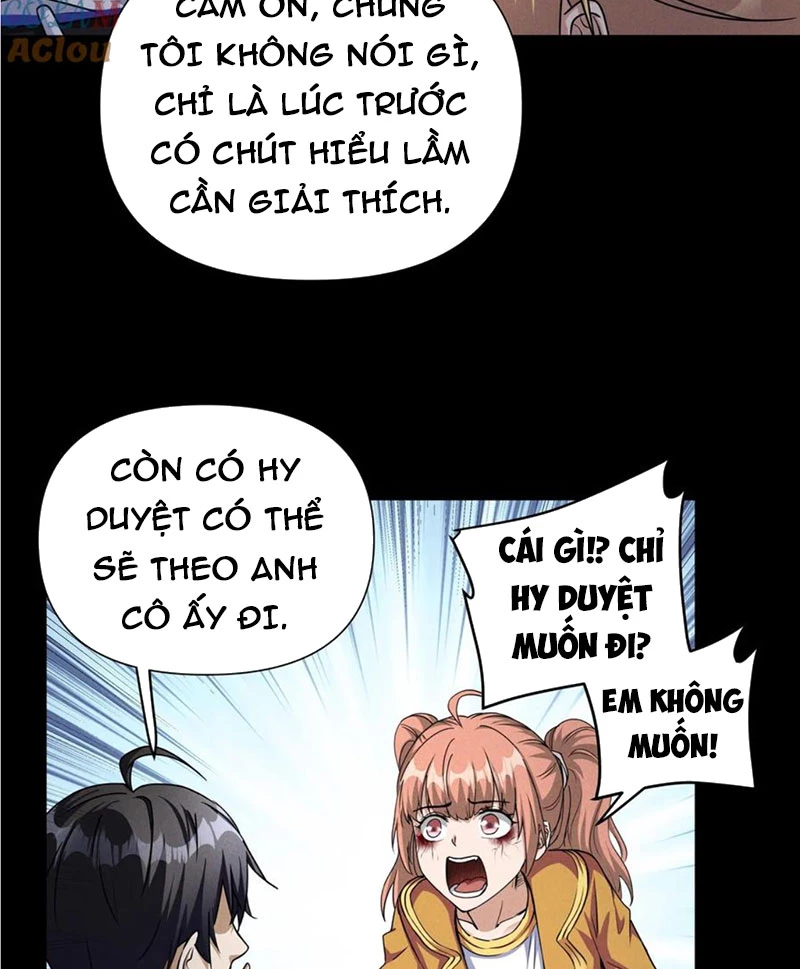 Mạt Thế Cầu Sinh: Ta Có Thể Nhìn Thấy Ẩn Tàng Hệ Thống Chapter 60 - Trang 2