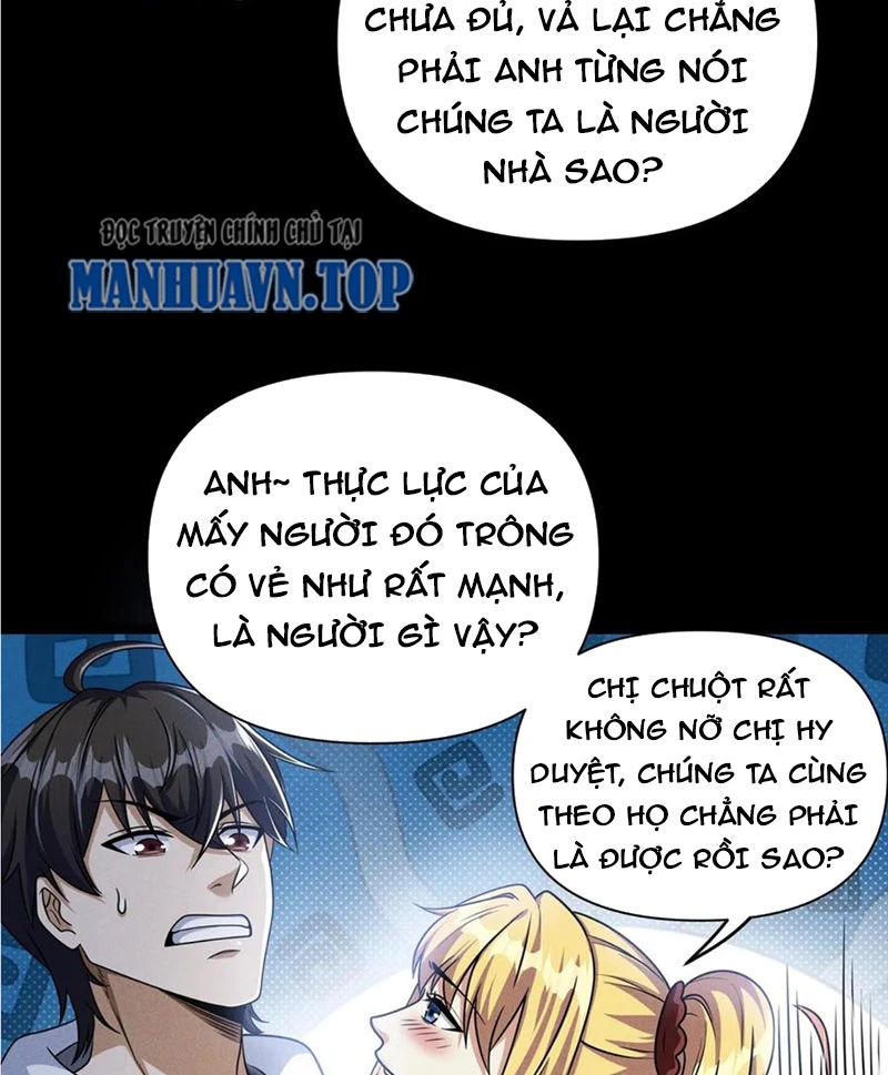 Mạt Thế Cầu Sinh: Ta Có Thể Nhìn Thấy Ẩn Tàng Hệ Thống Chapter 60 - Trang 2