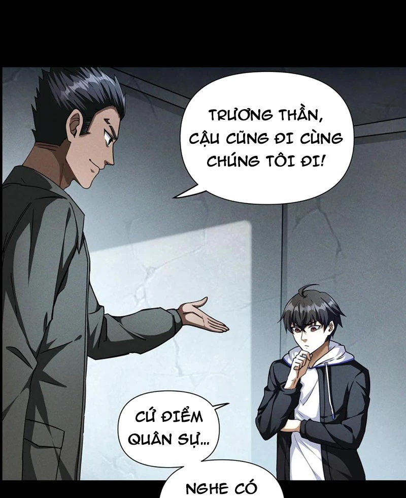 Mạt Thế Cầu Sinh: Ta Có Thể Nhìn Thấy Ẩn Tàng Hệ Thống Chapter 60 - Trang 2