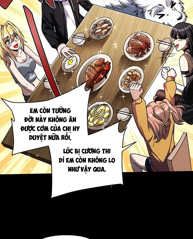 Mạt Thế Cầu Sinh: Ta Có Thể Nhìn Thấy Ẩn Tàng Hệ Thống Chapter 61 - Trang 2