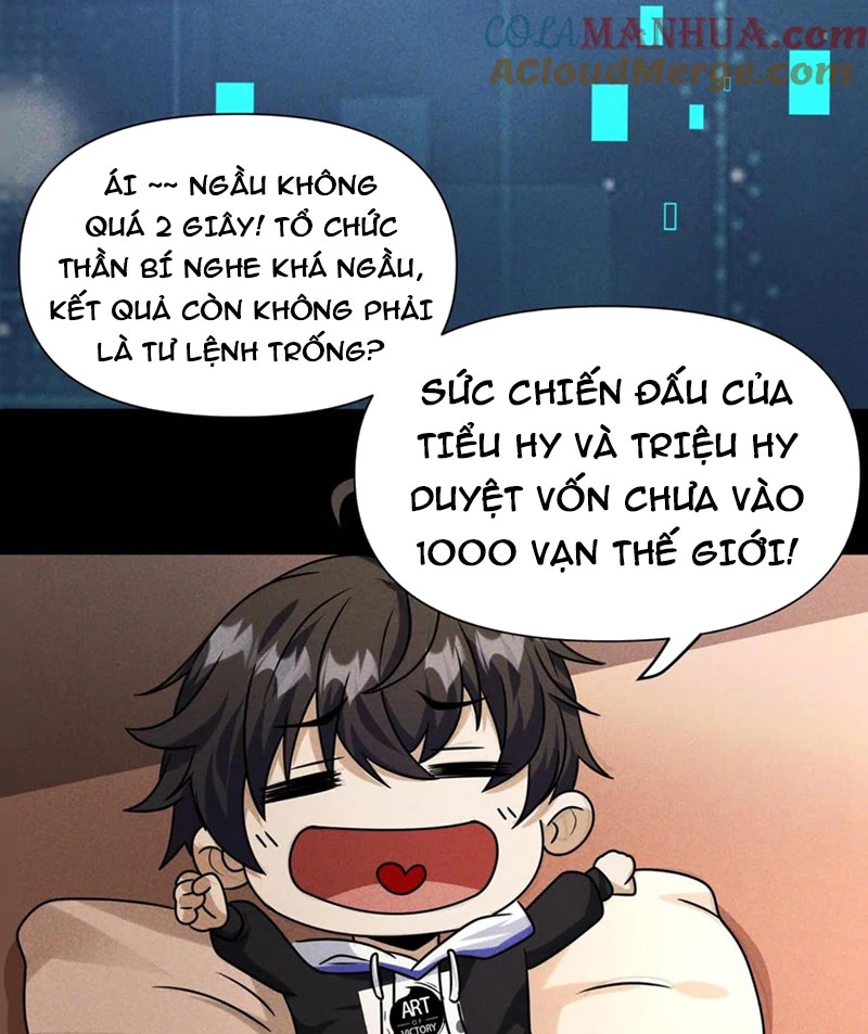 Mạt Thế Cầu Sinh: Ta Có Thể Nhìn Thấy Ẩn Tàng Hệ Thống Chapter 61 - Trang 2
