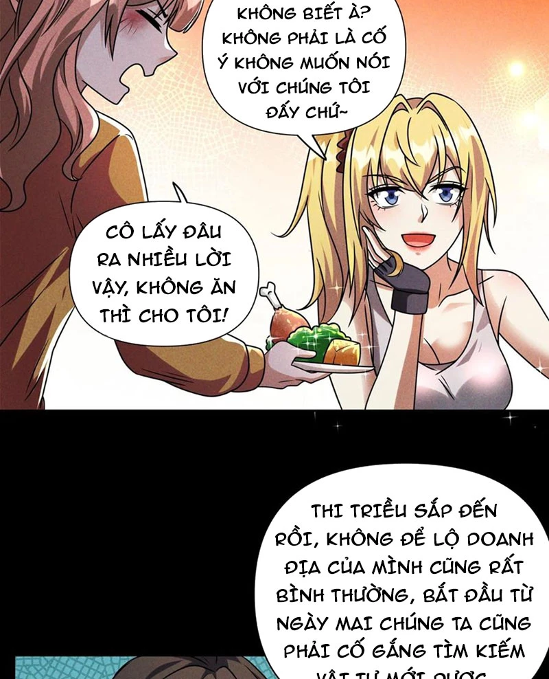 Mạt Thế Cầu Sinh: Ta Có Thể Nhìn Thấy Ẩn Tàng Hệ Thống Chapter 61 - Trang 2