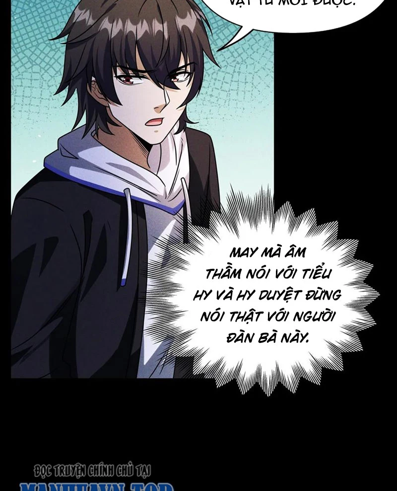 Mạt Thế Cầu Sinh: Ta Có Thể Nhìn Thấy Ẩn Tàng Hệ Thống Chapter 61 - Trang 2