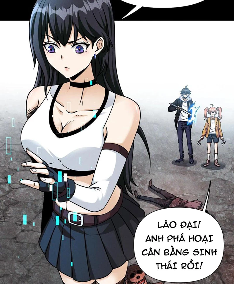 Mạt Thế Cầu Sinh: Ta Có Thể Nhìn Thấy Ẩn Tàng Hệ Thống Chapter 62 - Trang 2