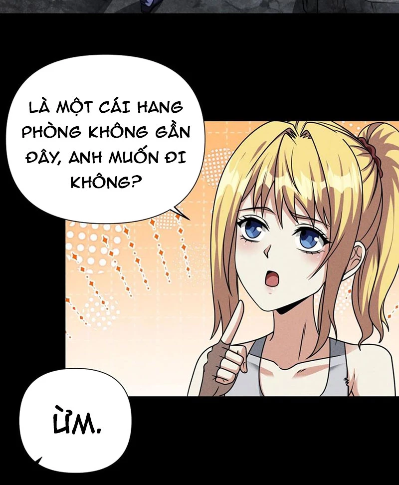 Mạt Thế Cầu Sinh: Ta Có Thể Nhìn Thấy Ẩn Tàng Hệ Thống Chapter 62 - Trang 2