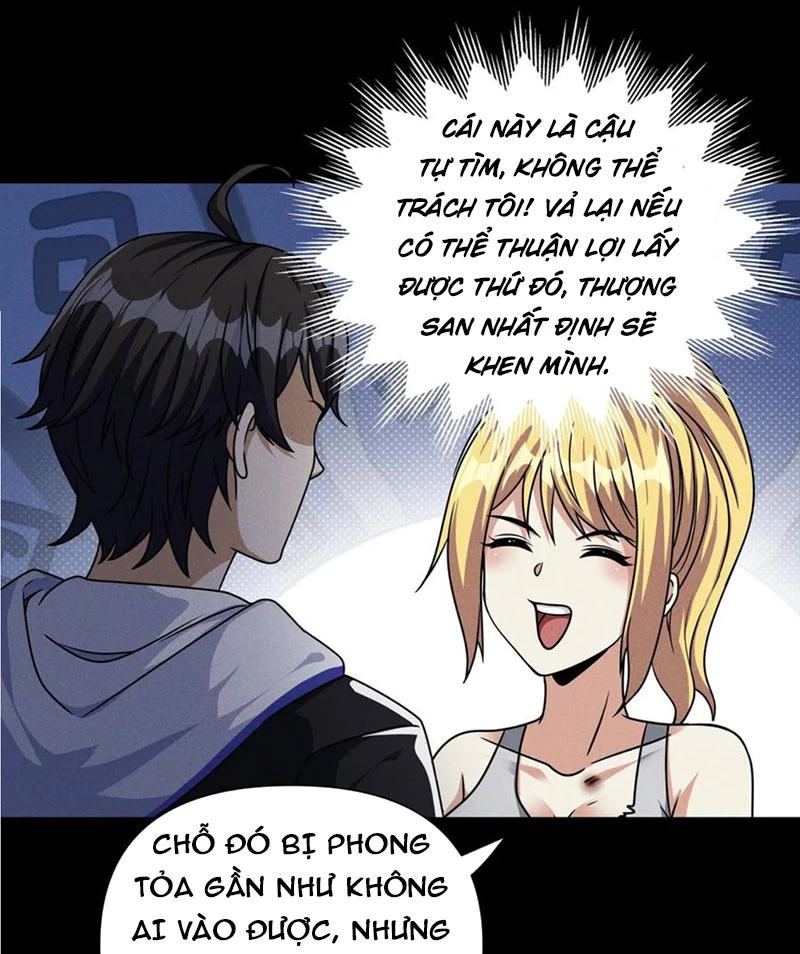 Mạt Thế Cầu Sinh: Ta Có Thể Nhìn Thấy Ẩn Tàng Hệ Thống Chapter 62 - Trang 2