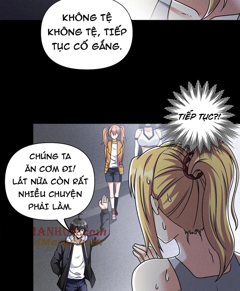 Mạt Thế Cầu Sinh: Ta Có Thể Nhìn Thấy Ẩn Tàng Hệ Thống Chapter 62 - Trang 2