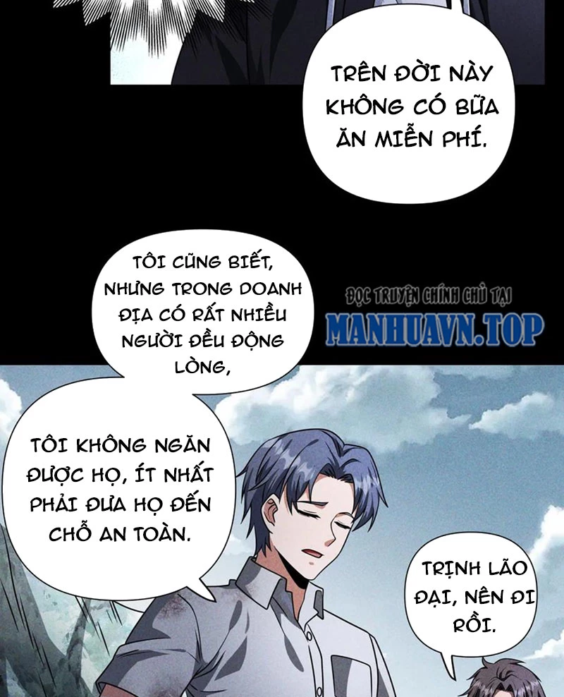 Mạt Thế Cầu Sinh: Ta Có Thể Nhìn Thấy Ẩn Tàng Hệ Thống Chapter 63 - Trang 2