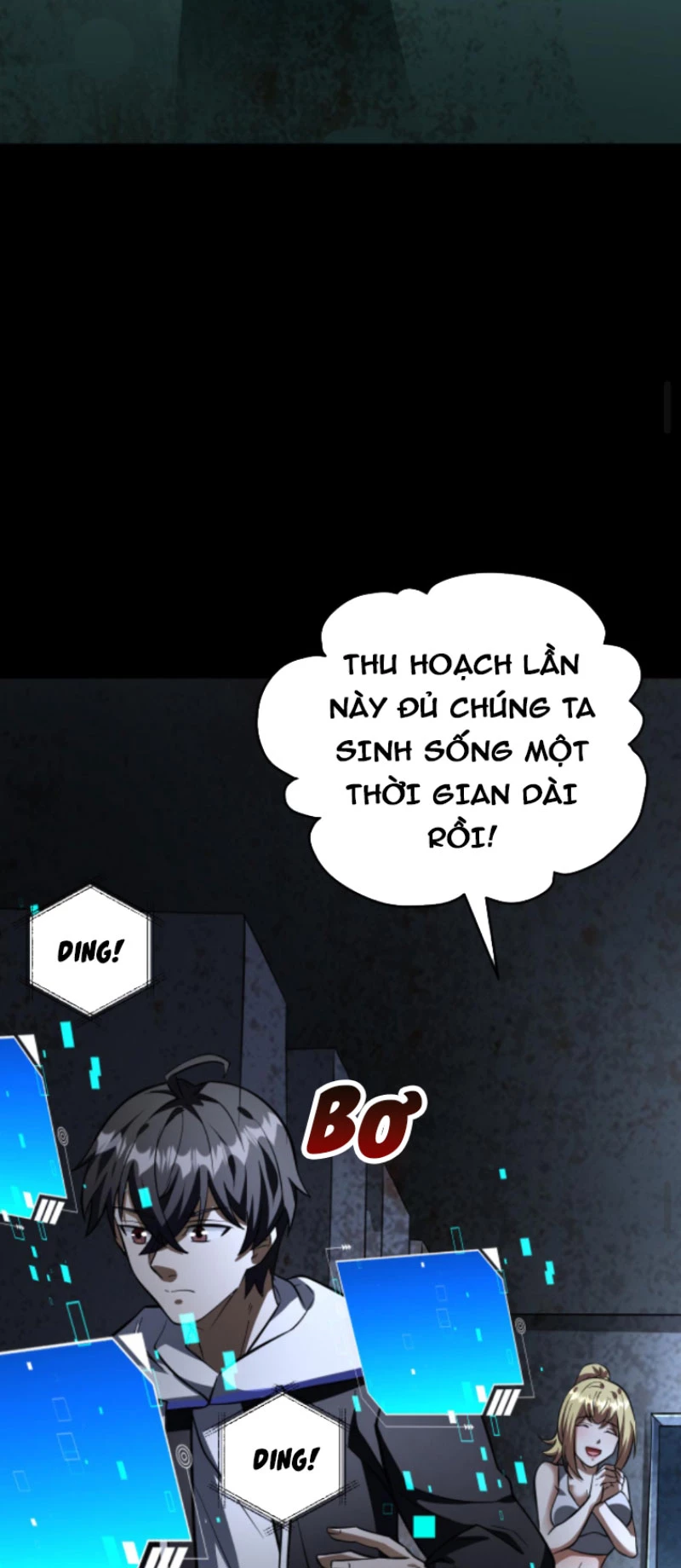 Mạt Thế Cầu Sinh: Ta Có Thể Nhìn Thấy Ẩn Tàng Hệ Thống Chapter 64 - Trang 2