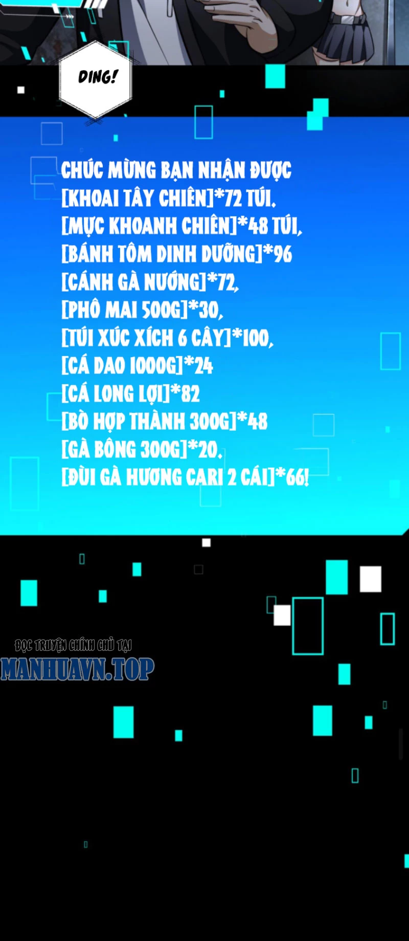 Mạt Thế Cầu Sinh: Ta Có Thể Nhìn Thấy Ẩn Tàng Hệ Thống Chapter 64 - Trang 2