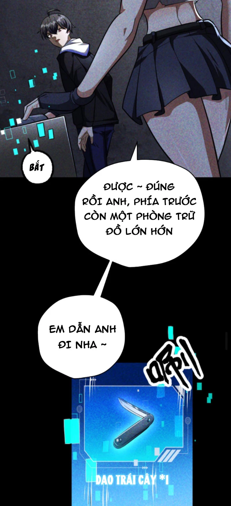 Mạt Thế Cầu Sinh: Ta Có Thể Nhìn Thấy Ẩn Tàng Hệ Thống Chapter 64 - Trang 2
