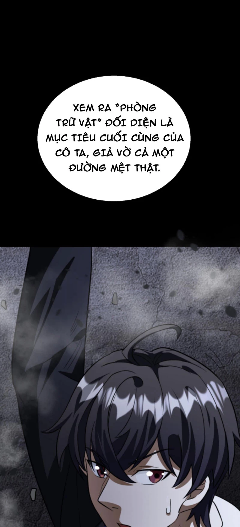 Mạt Thế Cầu Sinh: Ta Có Thể Nhìn Thấy Ẩn Tàng Hệ Thống Chapter 64 - Trang 2
