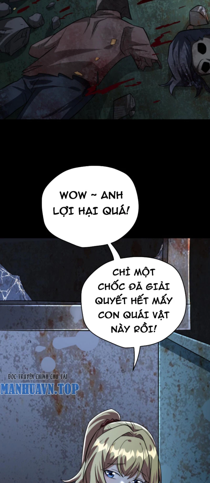 Mạt Thế Cầu Sinh: Ta Có Thể Nhìn Thấy Ẩn Tàng Hệ Thống Chapter 64 - Trang 2