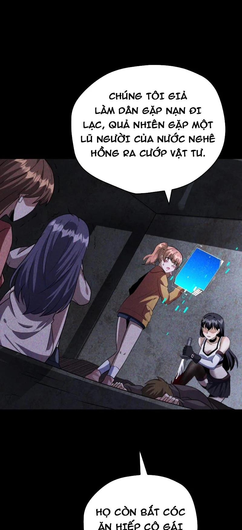 Mạt Thế Cầu Sinh: Ta Có Thể Nhìn Thấy Ẩn Tàng Hệ Thống Chapter 66 - Trang 2