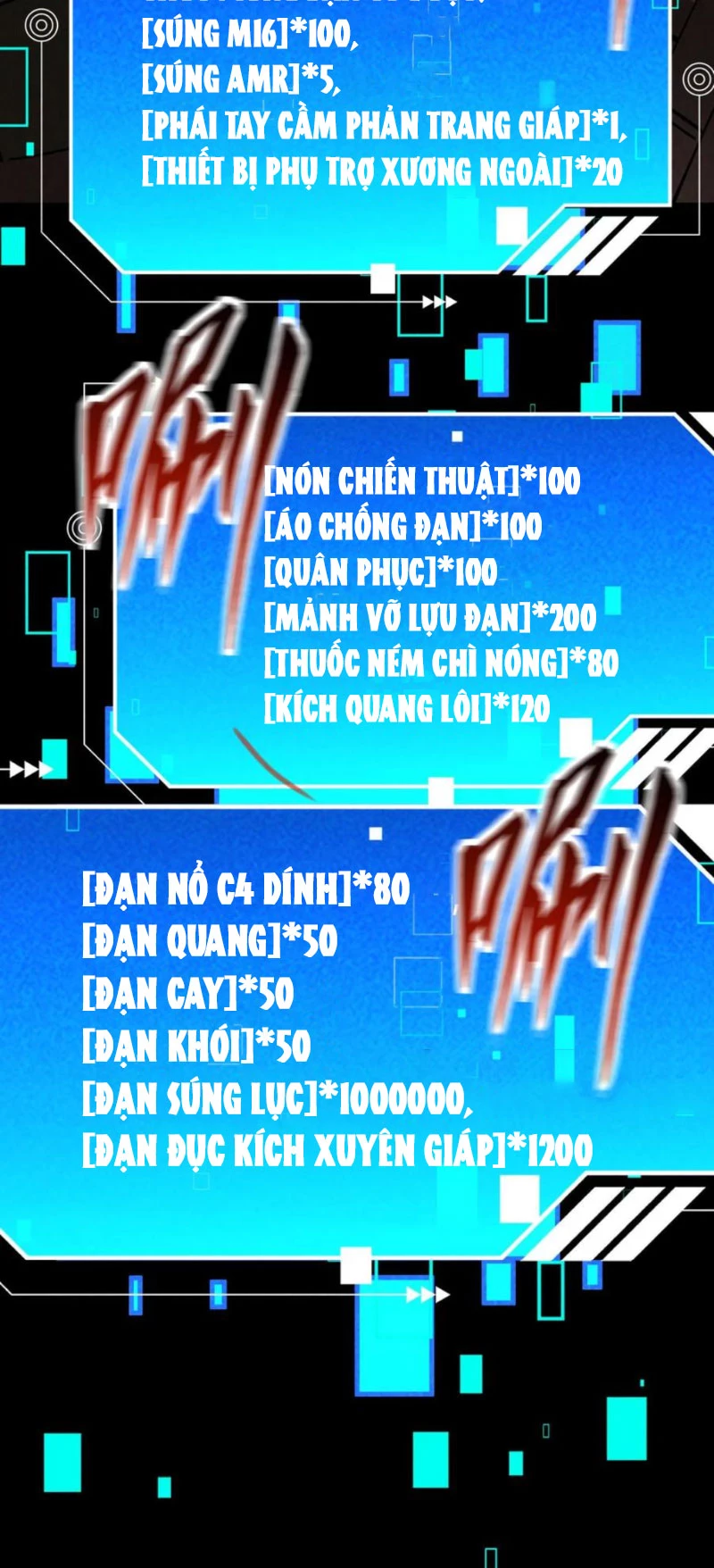 Mạt Thế Cầu Sinh: Ta Có Thể Nhìn Thấy Ẩn Tàng Hệ Thống Chapter 67 - Trang 2