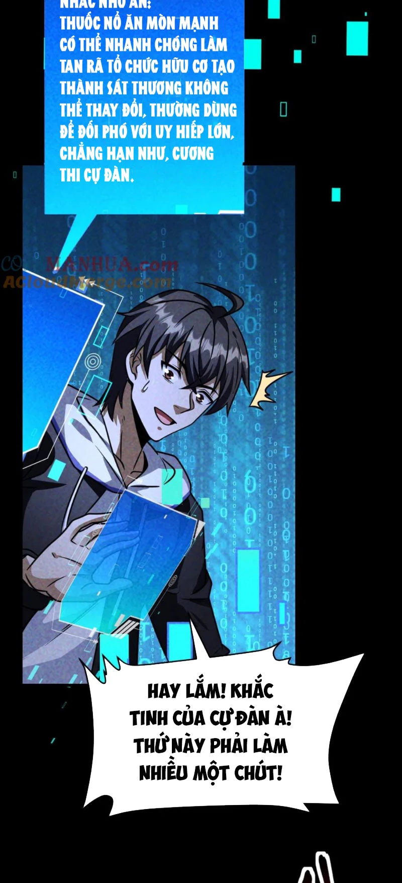 Mạt Thế Cầu Sinh: Ta Có Thể Nhìn Thấy Ẩn Tàng Hệ Thống Chapter 67 - Trang 2