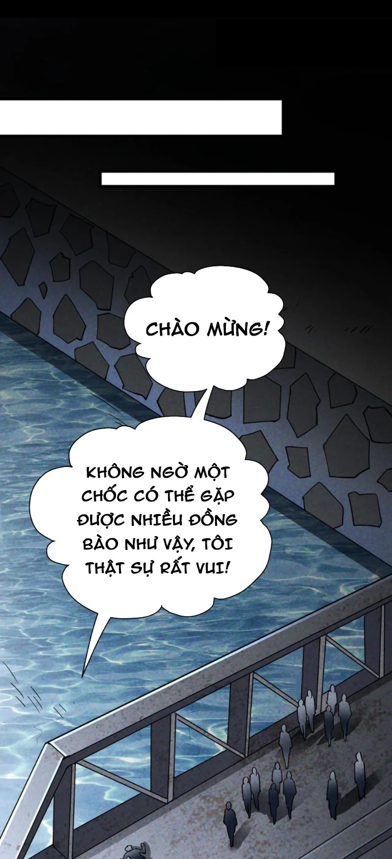 Mạt Thế Cầu Sinh: Ta Có Thể Nhìn Thấy Ẩn Tàng Hệ Thống Chapter 67 - Trang 2
