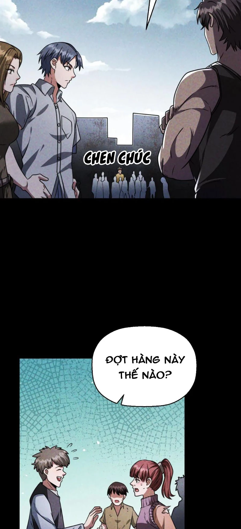 Mạt Thế Cầu Sinh: Ta Có Thể Nhìn Thấy Ẩn Tàng Hệ Thống Chapter 67 - Trang 2