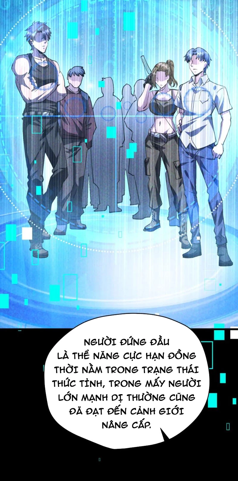 Mạt Thế Cầu Sinh: Ta Có Thể Nhìn Thấy Ẩn Tàng Hệ Thống Chapter 67 - Trang 2