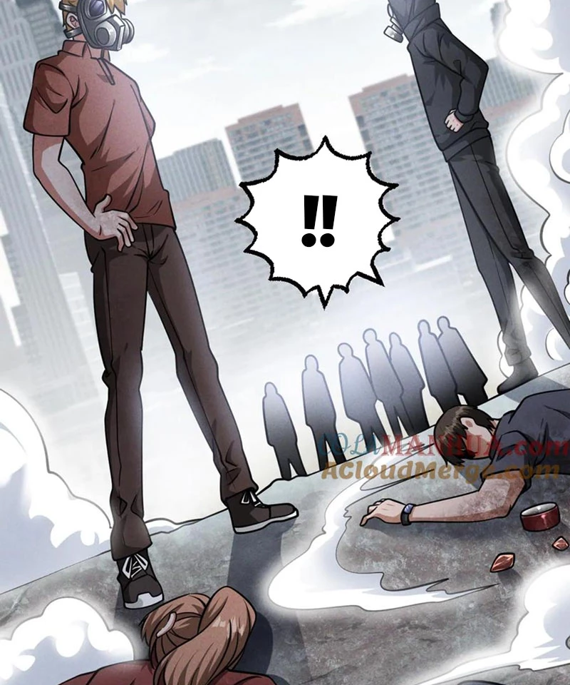 Mạt Thế Cầu Sinh: Ta Có Thể Nhìn Thấy Ẩn Tàng Hệ Thống Chapter 68 - Trang 2