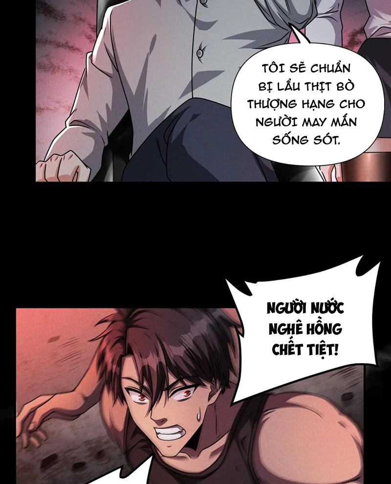 Mạt Thế Cầu Sinh: Ta Có Thể Nhìn Thấy Ẩn Tàng Hệ Thống Chapter 69 - Trang 2