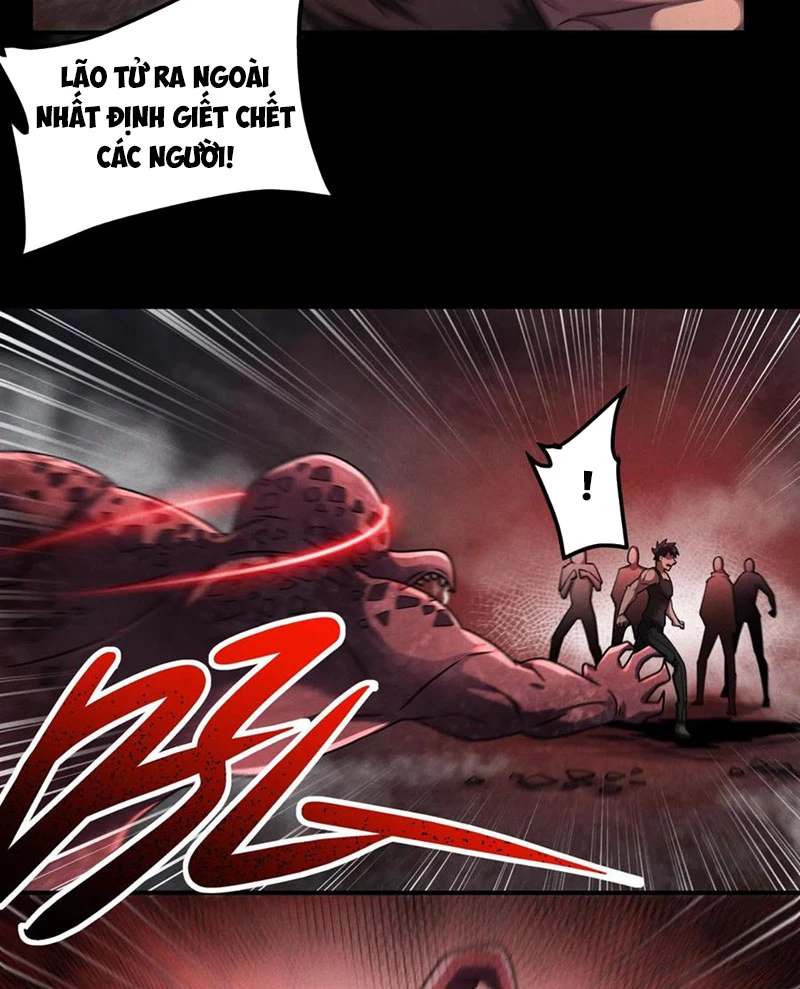 Mạt Thế Cầu Sinh: Ta Có Thể Nhìn Thấy Ẩn Tàng Hệ Thống Chapter 69 - Trang 2