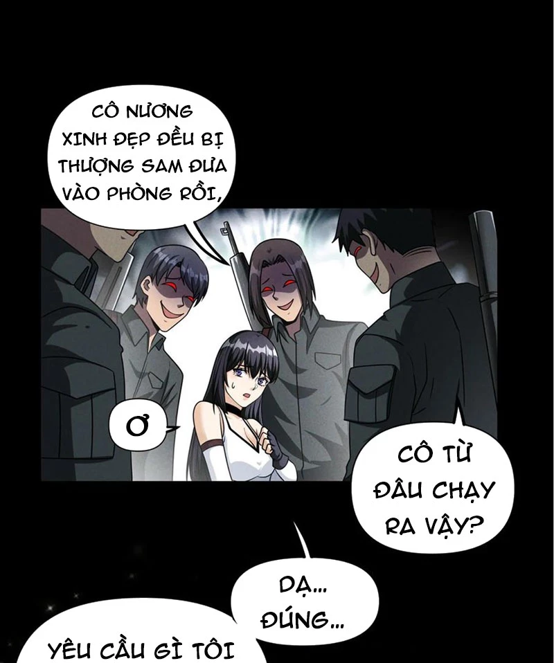 Mạt Thế Cầu Sinh: Ta Có Thể Nhìn Thấy Ẩn Tàng Hệ Thống Chapter 69 - Trang 2