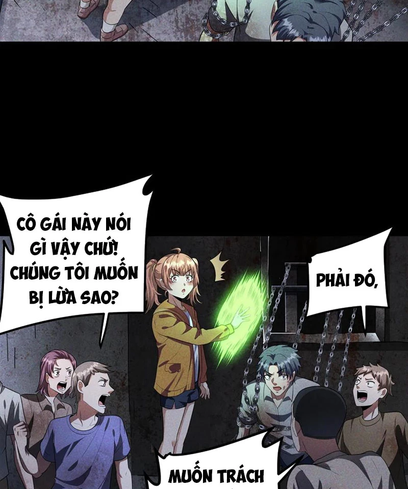 Mạt Thế Cầu Sinh: Ta Có Thể Nhìn Thấy Ẩn Tàng Hệ Thống Chapter 70 - Trang 2