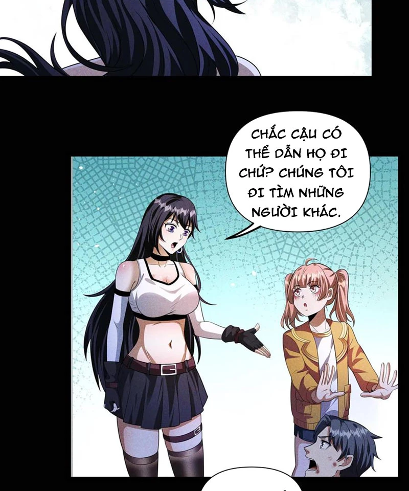 Mạt Thế Cầu Sinh: Ta Có Thể Nhìn Thấy Ẩn Tàng Hệ Thống Chapter 70 - Trang 2
