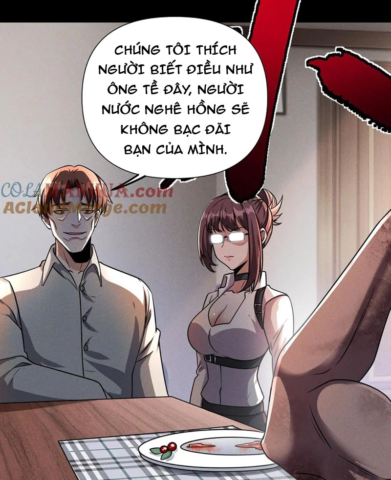 Mạt Thế Cầu Sinh: Ta Có Thể Nhìn Thấy Ẩn Tàng Hệ Thống Chapter 71 - Trang 2