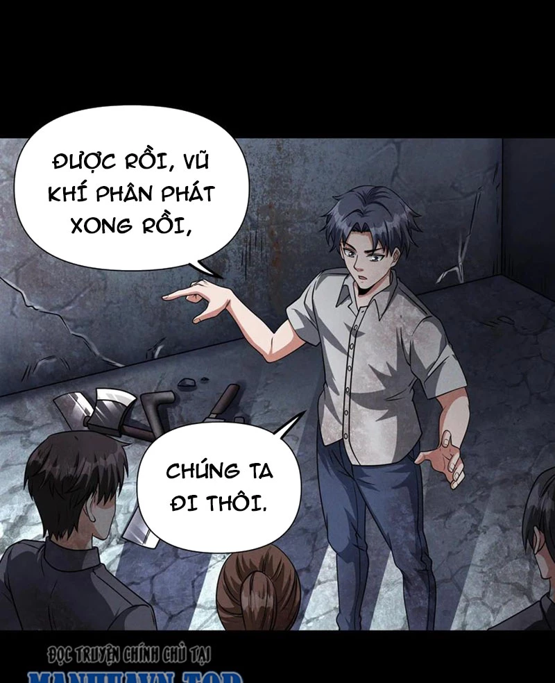 Mạt Thế Cầu Sinh: Ta Có Thể Nhìn Thấy Ẩn Tàng Hệ Thống Chapter 71 - Trang 2