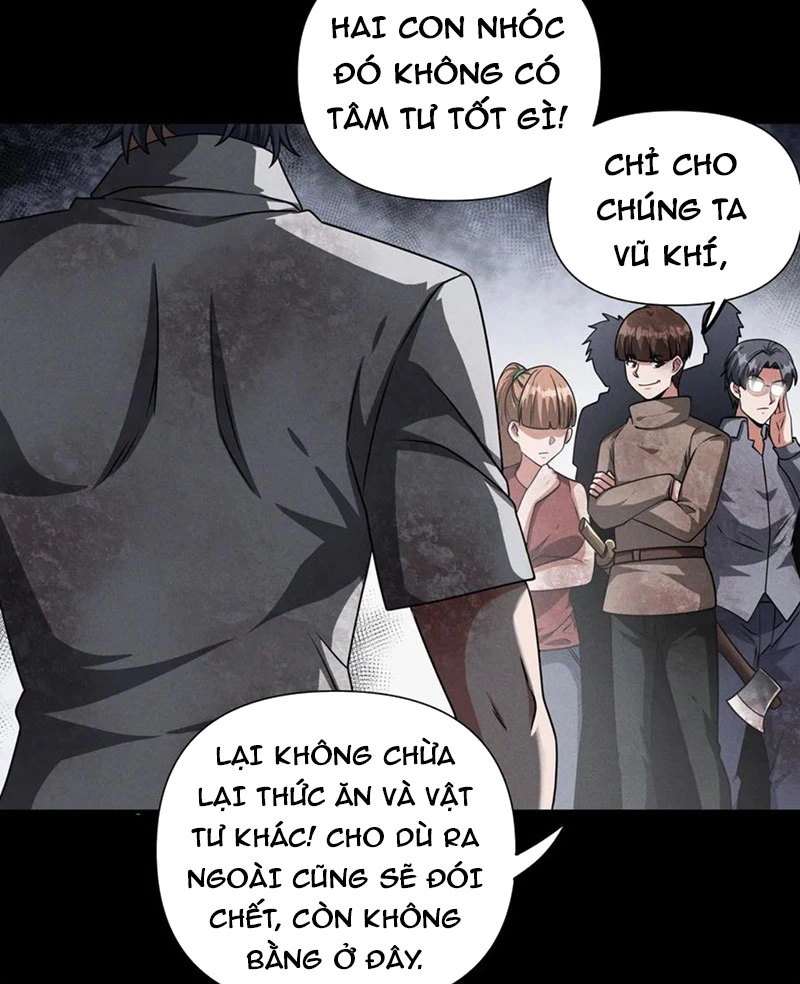 Mạt Thế Cầu Sinh: Ta Có Thể Nhìn Thấy Ẩn Tàng Hệ Thống Chapter 71 - Trang 2