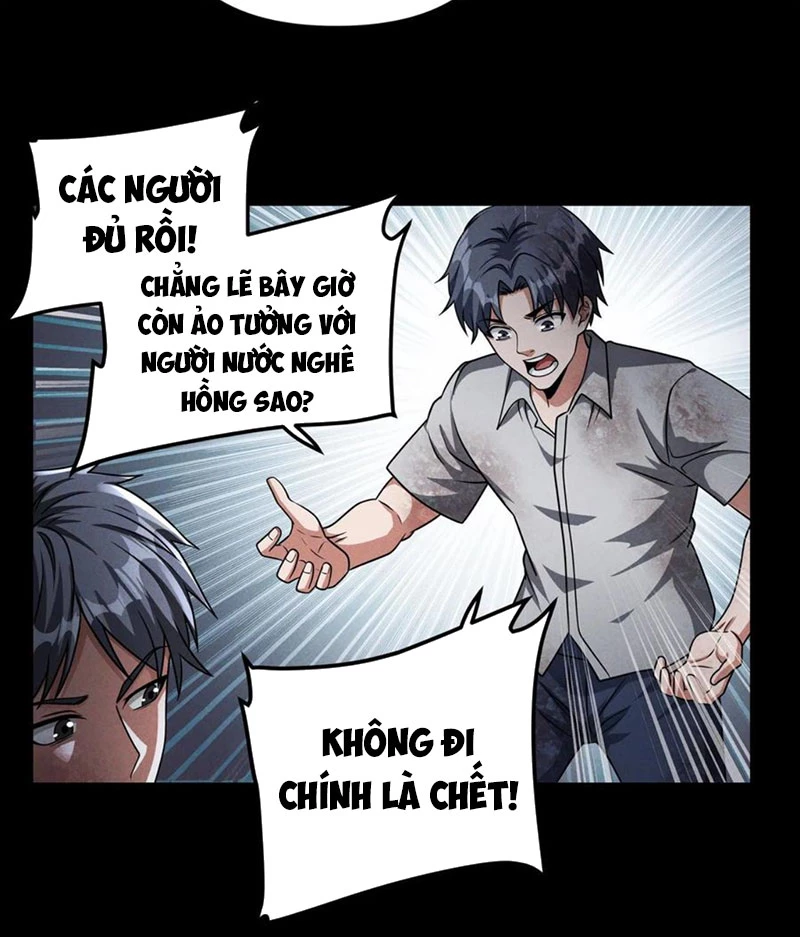 Mạt Thế Cầu Sinh: Ta Có Thể Nhìn Thấy Ẩn Tàng Hệ Thống Chapter 71 - Trang 2